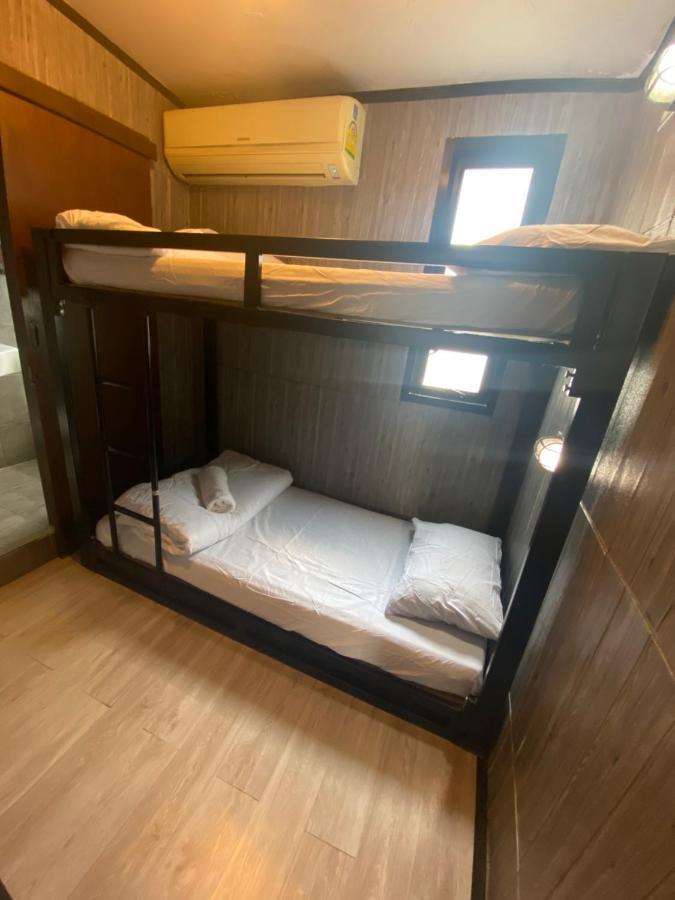 Bed Bangkok Hostel Exterior foto