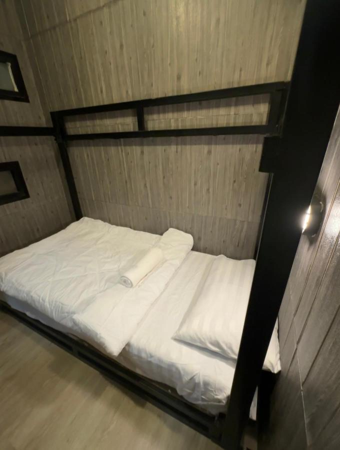 Bed Bangkok Hostel Exterior foto
