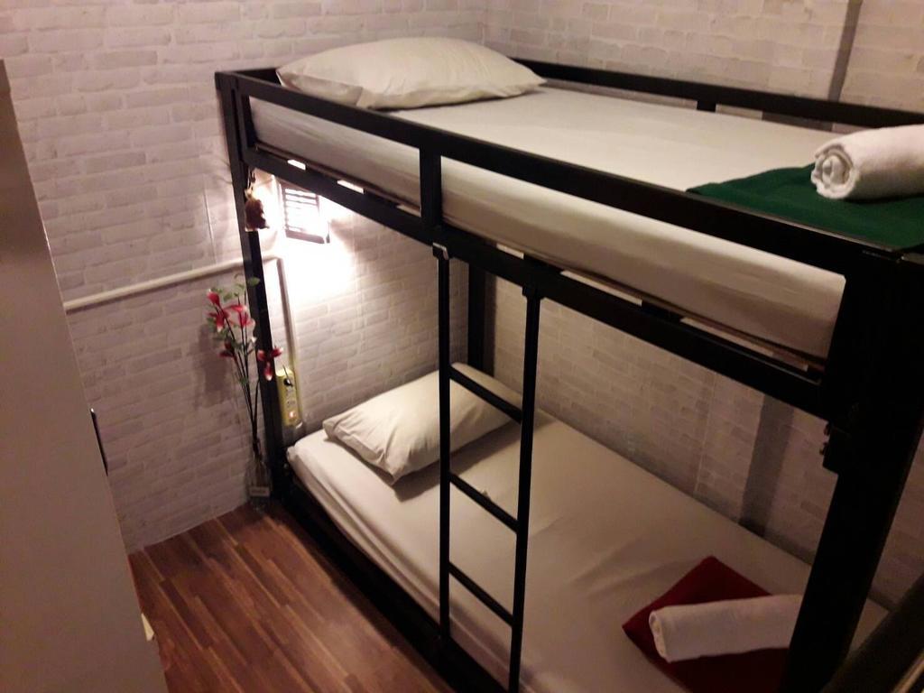 Bed Bangkok Hostel Exterior foto
