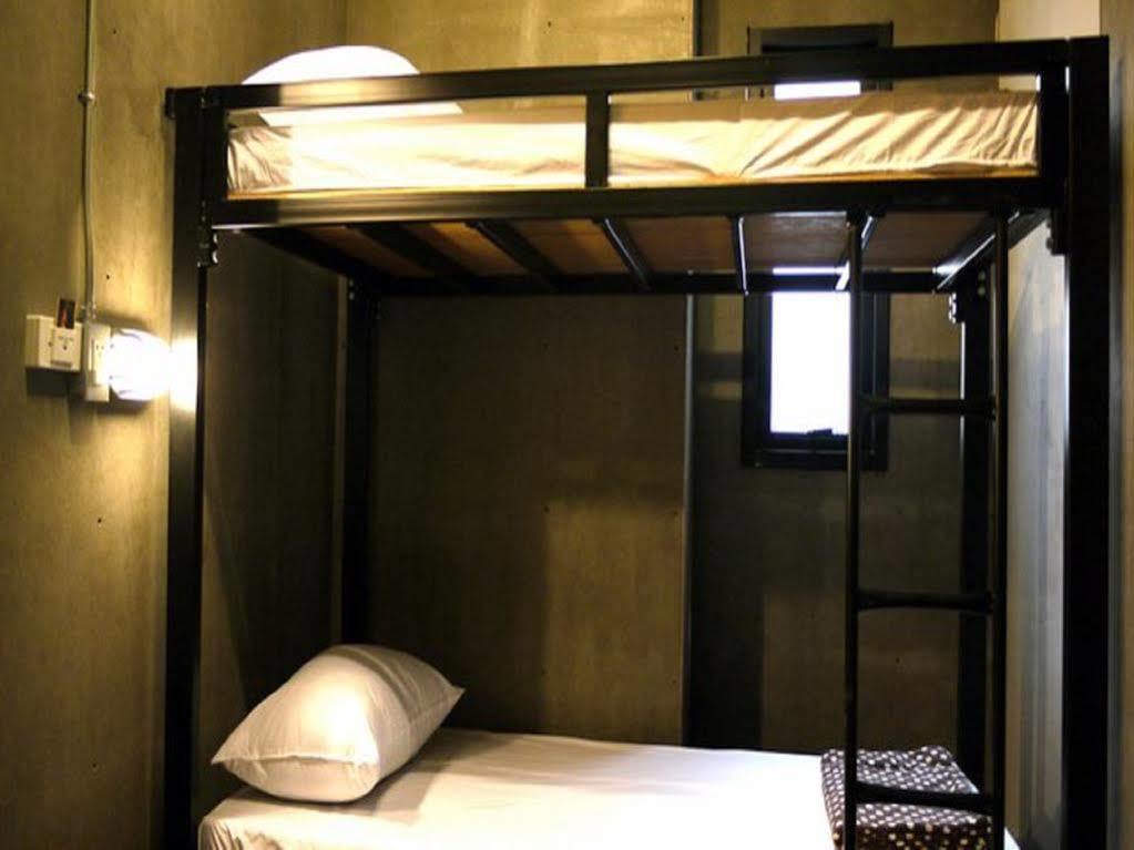 Bed Bangkok Hostel Exterior foto