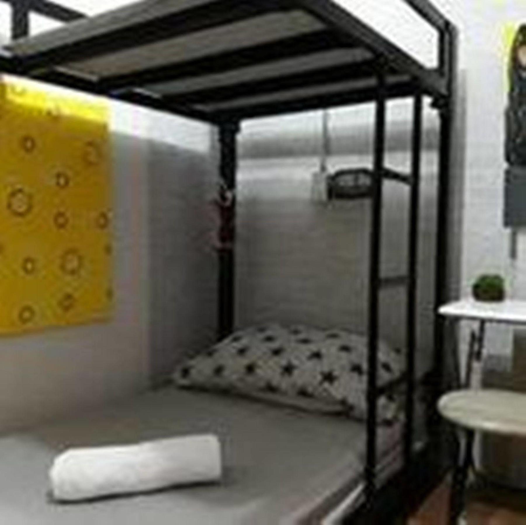 Bed Bangkok Hostel Exterior foto