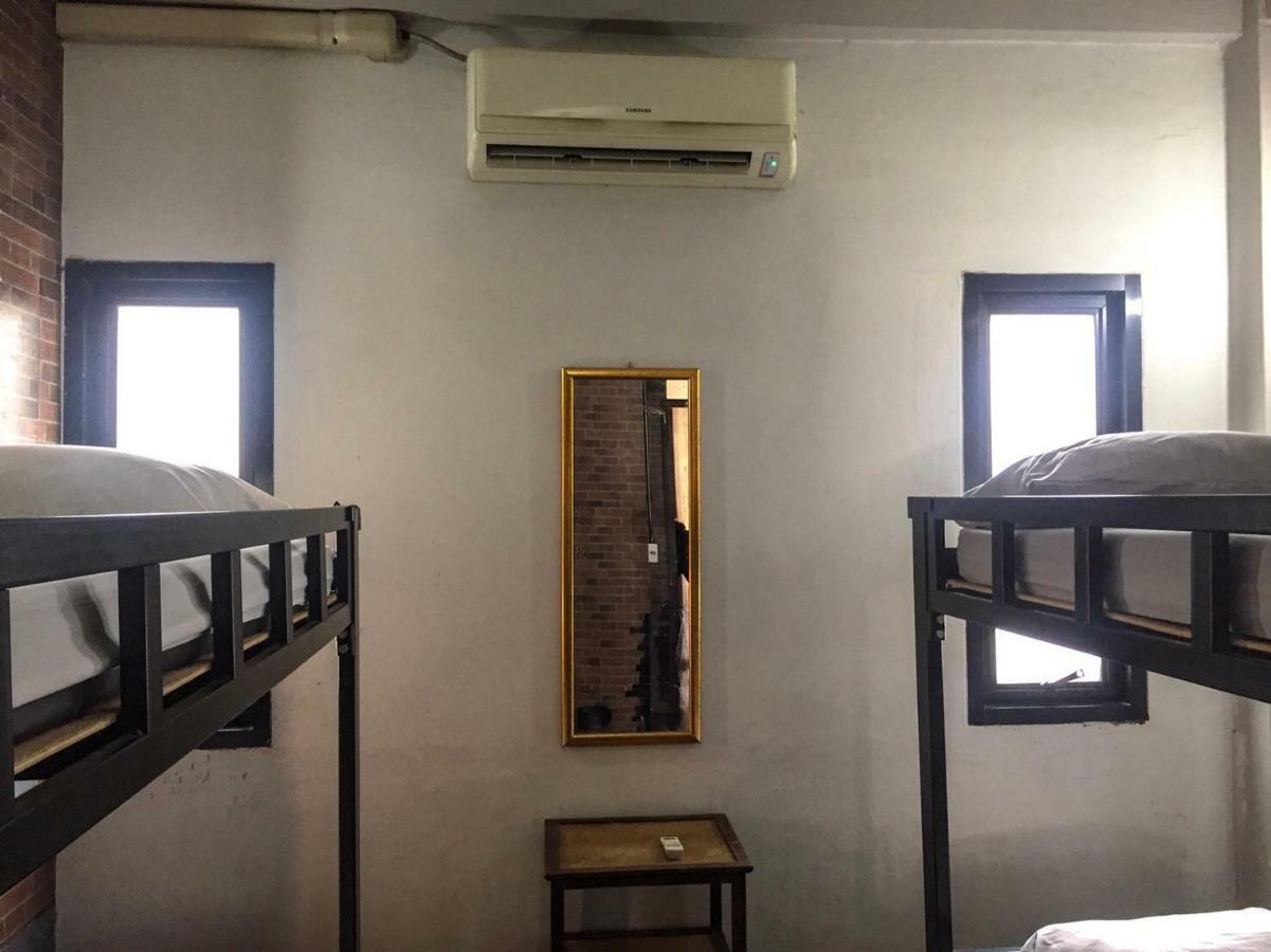 Bed Bangkok Hostel Exterior foto